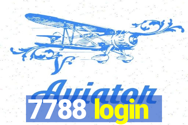 7788 login