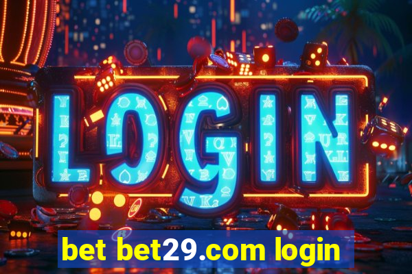 bet bet29.com login