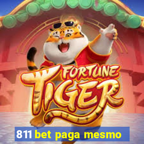 811 bet paga mesmo