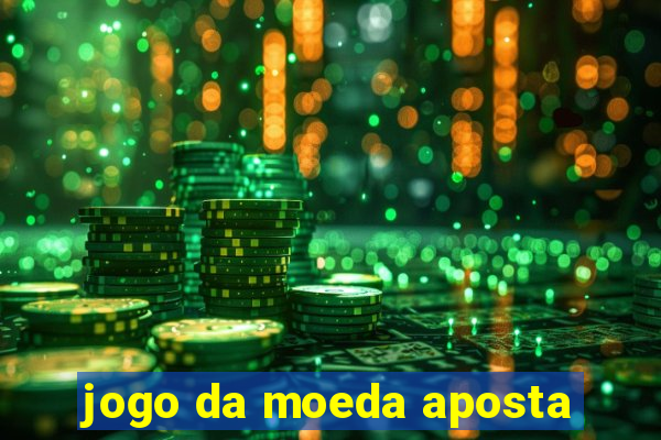 jogo da moeda aposta