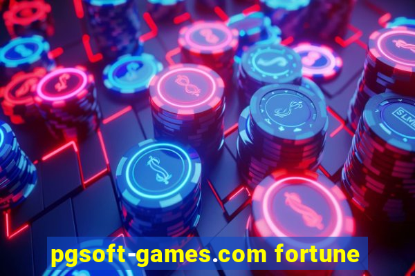 pgsoft-games.com fortune