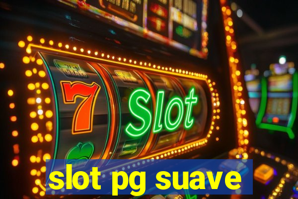 slot pg suave