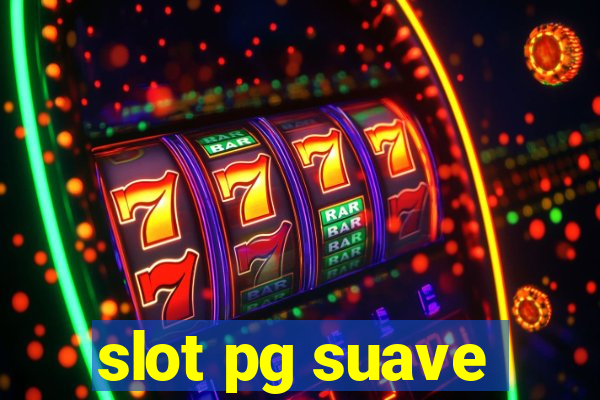 slot pg suave