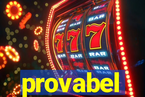 provabel