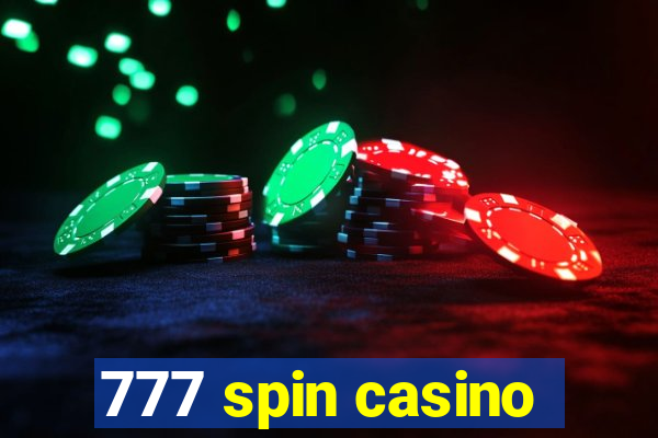 777 spin casino