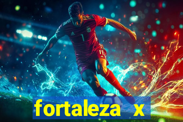 fortaleza x atlético goianiense