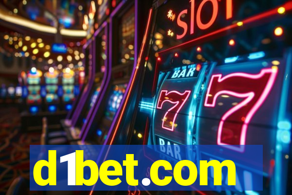 d1bet.com