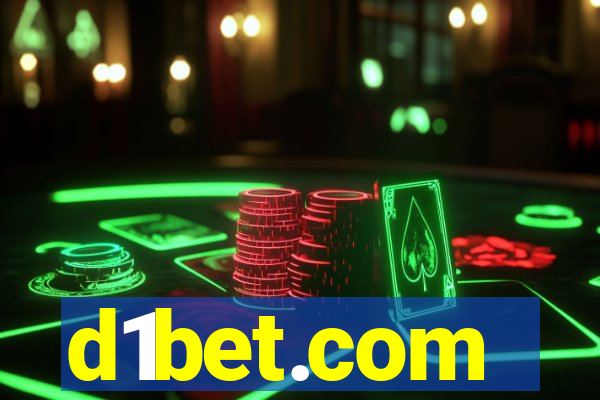 d1bet.com