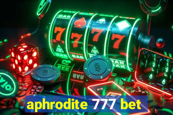 aphrodite 777 bet