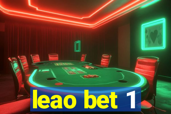 leao bet 1