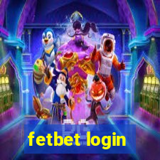 fetbet login