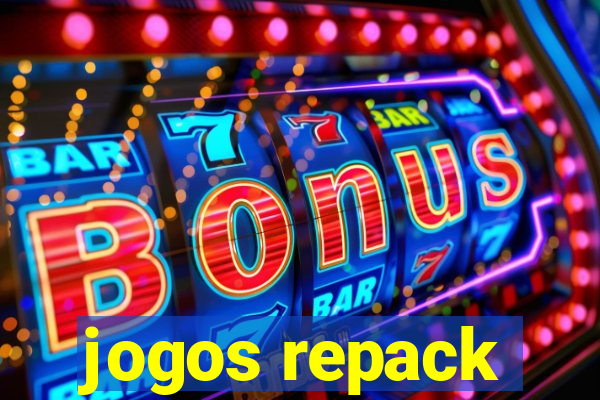 jogos repack