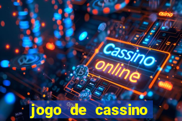 jogo de cassino sem depósito