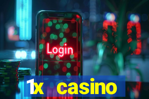 1x casino официальный сайт