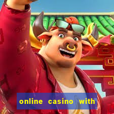 online casino with bonus without deposit