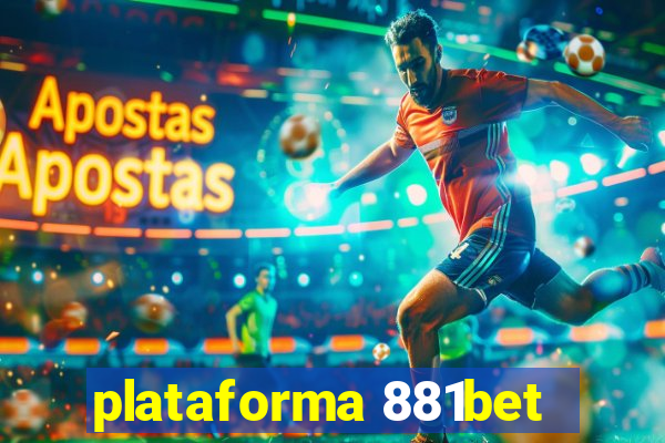 plataforma 881bet