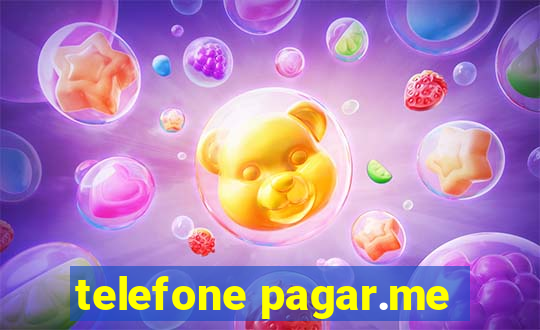 telefone pagar.me