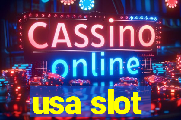 usa slot