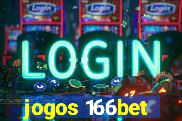 jogos 166bet