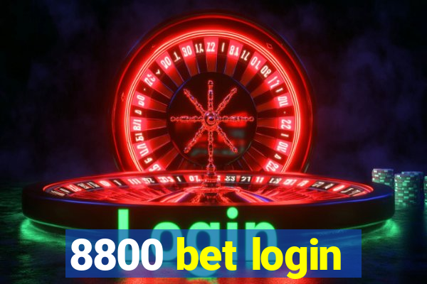 8800 bet login