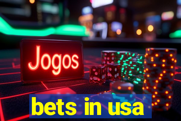 bets in usa