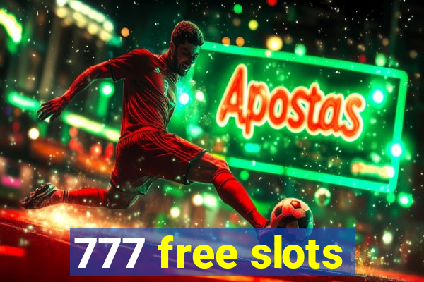 777 free slots