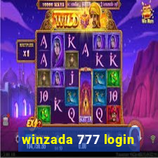 winzada 777 login