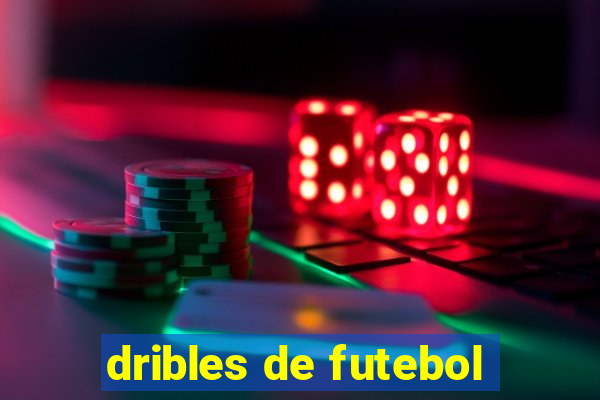 dribles de futebol