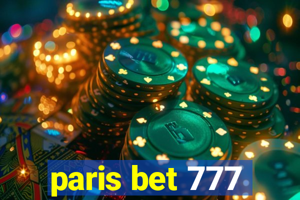 paris bet 777