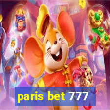 paris bet 777