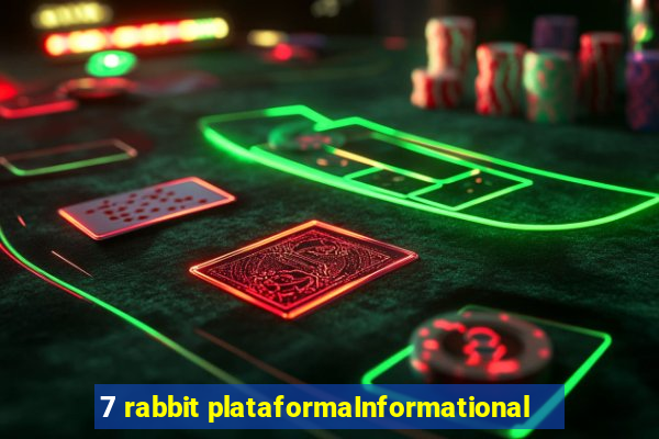 7 rabbit plataformaInformational