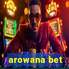 arowana bet