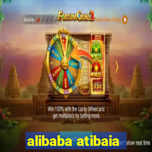 alibaba atibaia