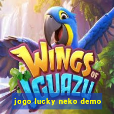 jogo lucky neko demo