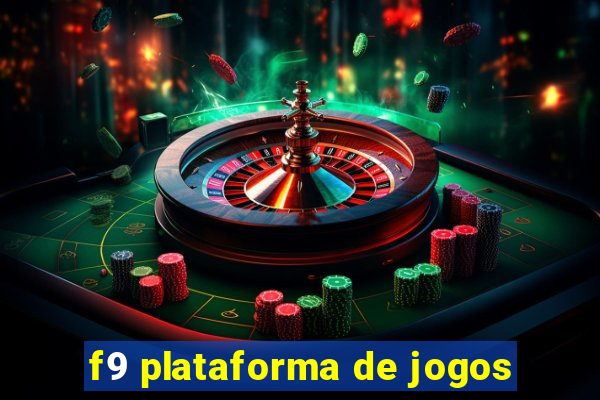 f9 plataforma de jogos