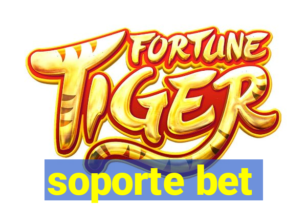 soporte bet