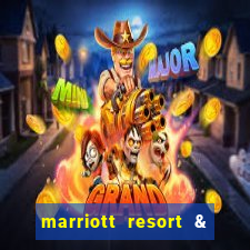 marriott resort & stellaris casino aruba