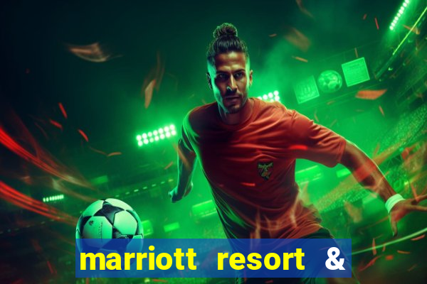 marriott resort & stellaris casino aruba