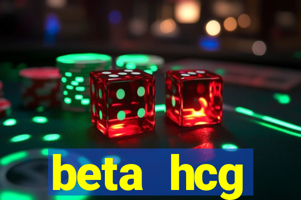 beta hcg indeterminado pode ser negativo