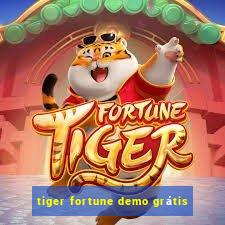 tiger fortune demo grátis