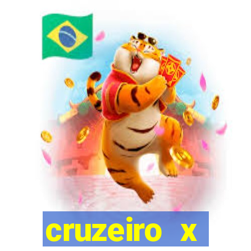 cruzeiro x corinthians futemax