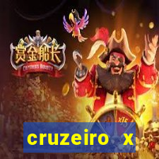 cruzeiro x corinthians futemax