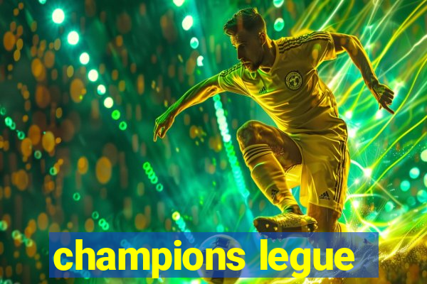 champions legue