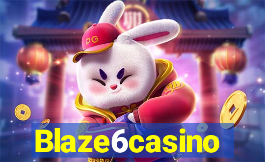 Blaze6casino