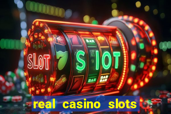 real casino slots for real money