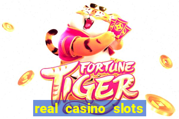 real casino slots for real money