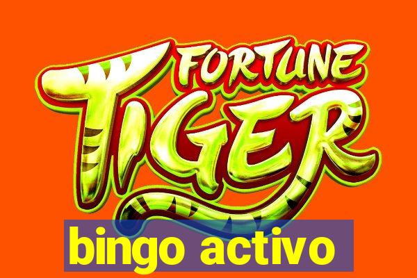 bingo activo