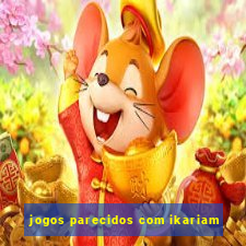 jogos parecidos com ikariam