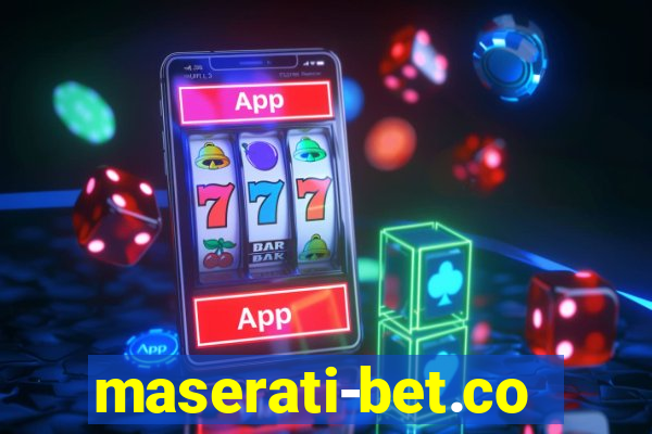 maserati-bet.com