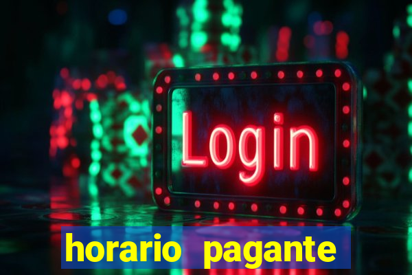 horario pagante fortune dragon